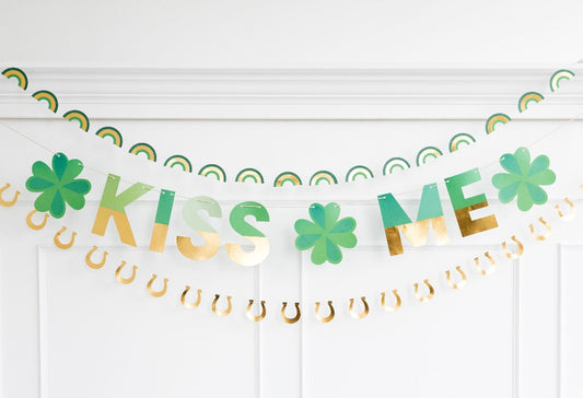 My Mind's Eye Kiss Me Banner