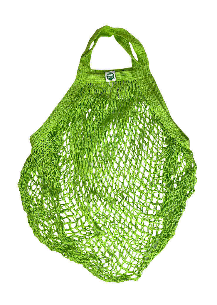 Eco Bags Tropical Market String Bag - Tote Handle