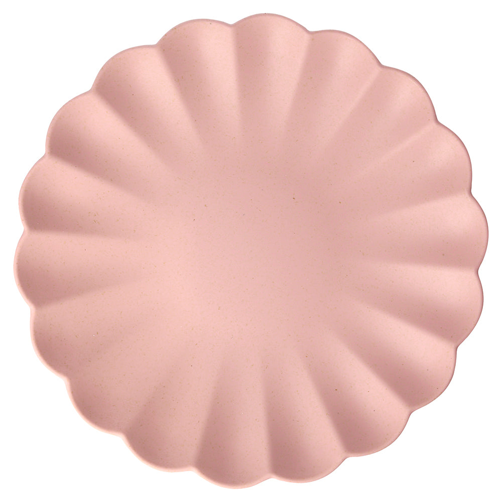 Meri Meri Pale Pink Eco Friendly Large Paper Plates
