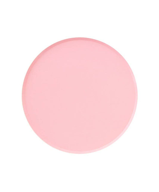 Party Plate in Blush