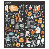Jeepers Creepers Sticker Sheet