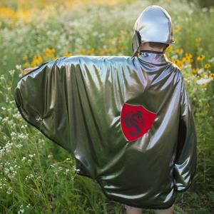 Dragon Knight Reversible Cape
