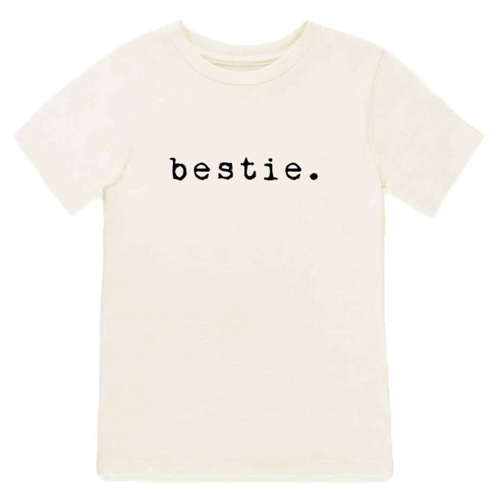 bestie. Tee
