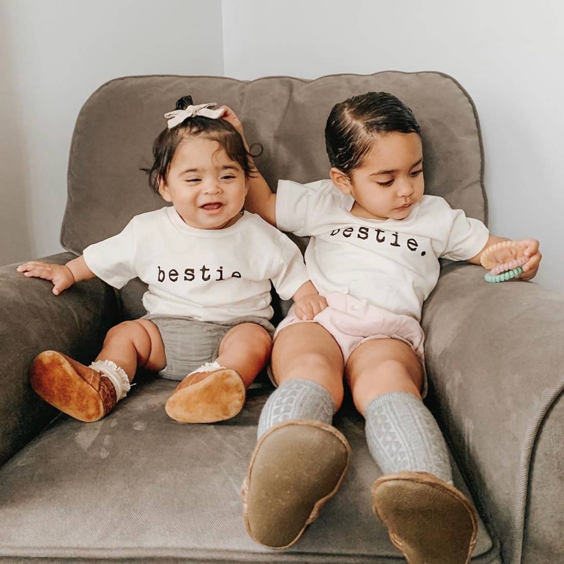 bestie. Tee