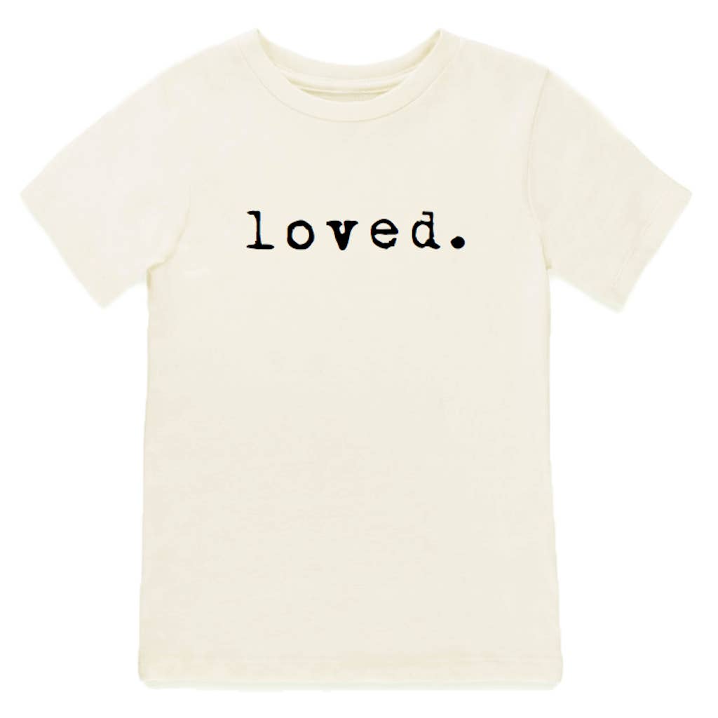loved. Tee