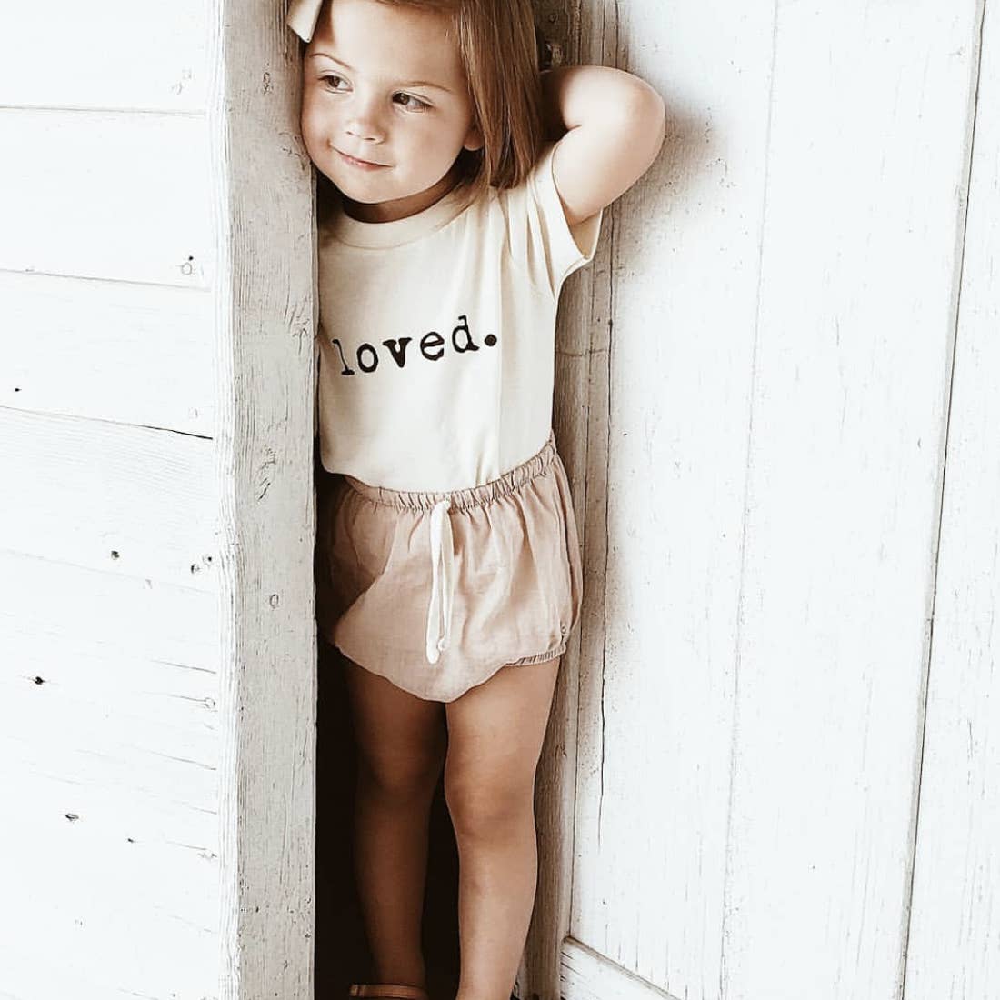 loved. Tee